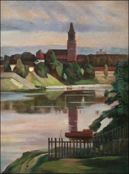 Turku Nakyma - view 1