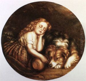 Asleep And Awake by Reuben Sayers