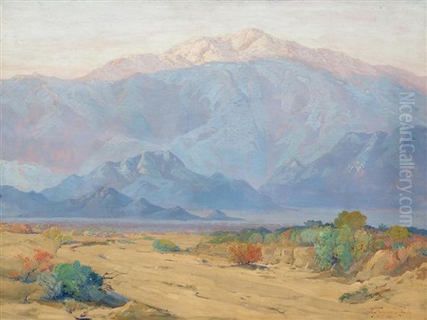 Mt. San Jacinto - view 1