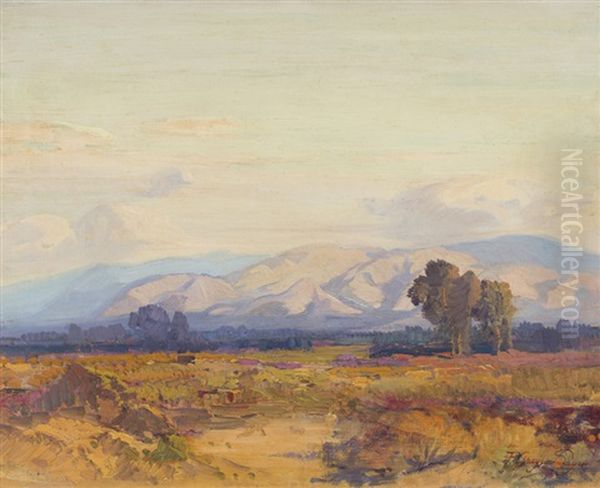 Sunlit Range - view 1