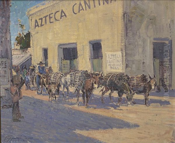 Azteca Cantina - view 1