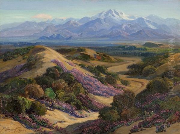 Desert Bloom - view 1