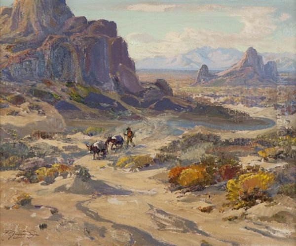Prospector - view 1
