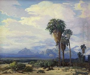 Desert Palms