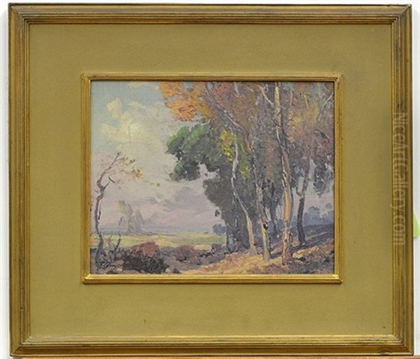 Cottonwood - view 1
