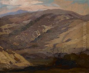 Untitled (dry Hills)
