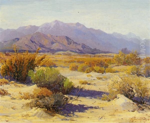 Desert Scene - view 1