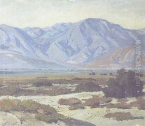 Desert Glory by Fred Grayson Sayre