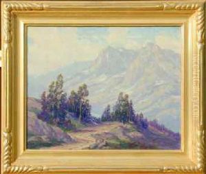 Sierra Landscape Sierra Landscape