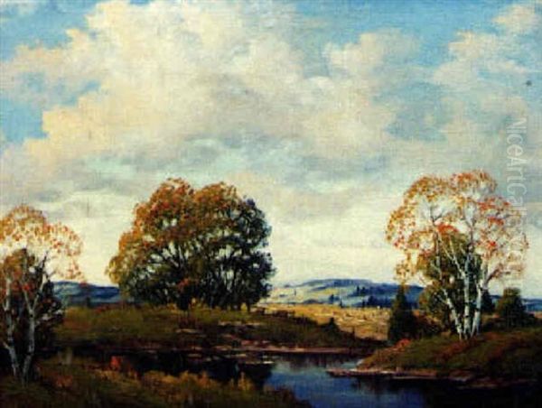 California Landscape - view 1