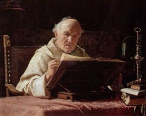 Reading By Daylight