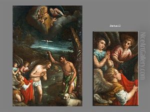 Die Taufe Christi Die Taufe Christi