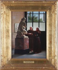 The Connoisseurs by Jules Scalbert