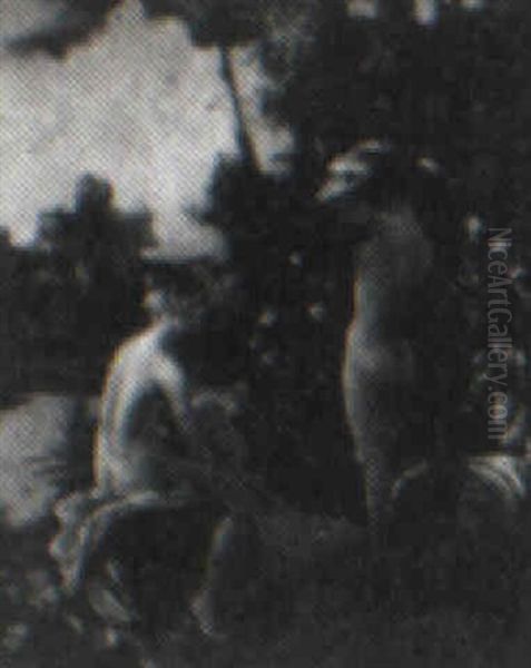 Bathers - view 1