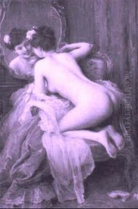 Self Reflection by Jules Scalbert