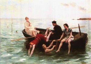 Les Baigneuses