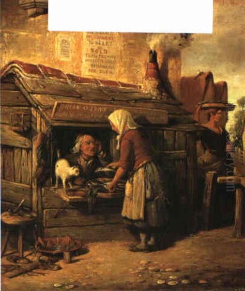 The Cobbler's Courtship - view 1