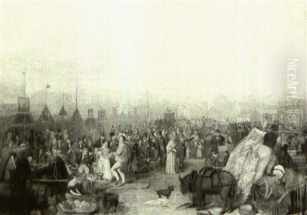 Donneybrooke Fair - view 1
