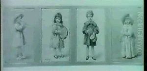 A Member Of The Band; And Three Others A Member Of The Band; And Three Others