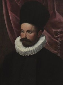 Paesaggio Con Piramidi