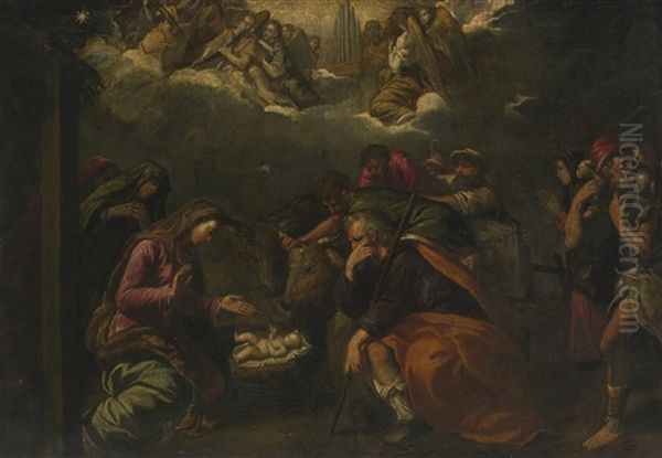 The Nativity - view 1