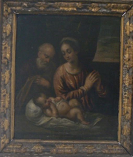 La Sainte Famille - view 1