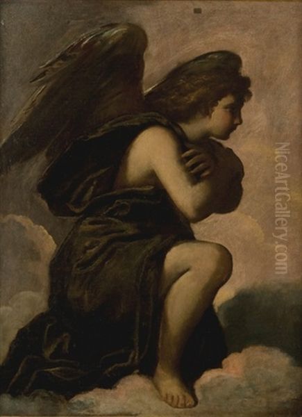 Angelo Annunciante (announcing Angel) - view 1