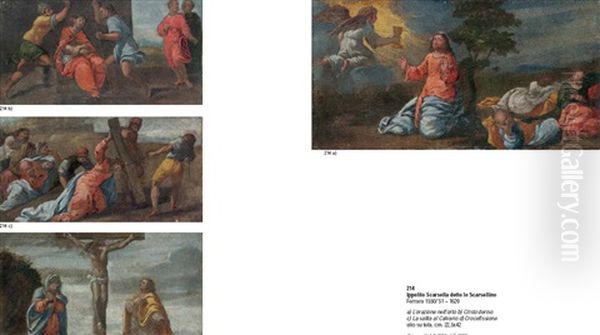 L"orazione Nell"orto (+ 3 Others; 4 Works) - view 1