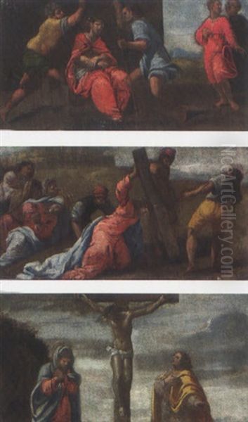 L'orazione Nell'orto (+ 3 Others; 4 Works) - view 1