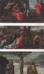 L'orazione Nell'orto (+ 3 Others; 4 Works)