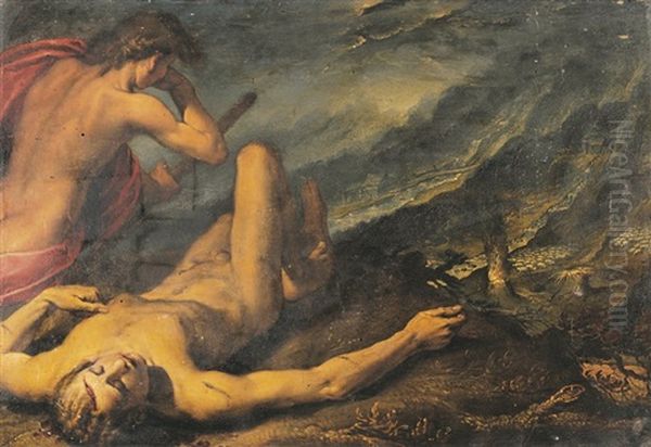 Cain Et Abel - view 1