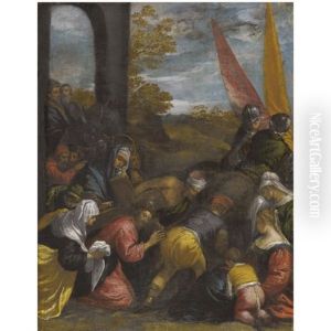 Christ Carrying The Cross Christ Carrying The Cross