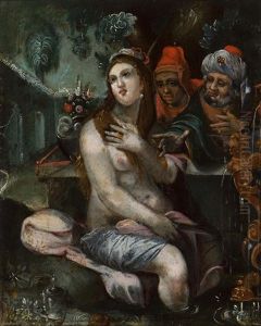 Susanna And The Elders