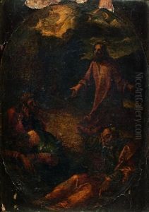 Le Christ Au Jardin Des Oliviers