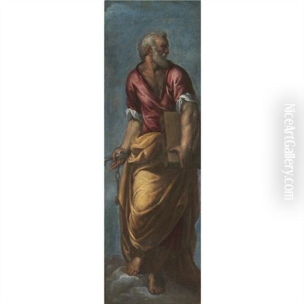 Saint Peter - view 1