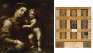 Madonna Ja Lapsi Madonna Ja Lapsi