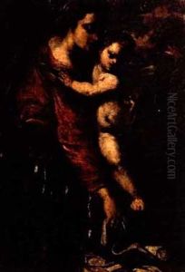 Madonna And Child Madonna And Child