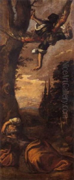 San Giuseppe E L'angelo - view 1