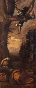 San Giuseppe E L'angelo San Giuseppe E L'angelo