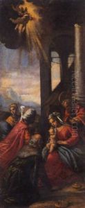 Adorazione Dei Pastori Adorazione Dei Pastori