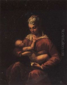 The Madonna And Child The Madonna And Child