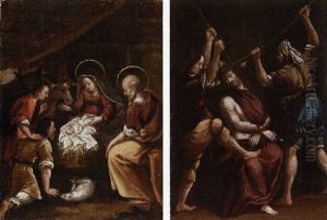 Adorazione Dei Pastori Adorazione Dei Pastori