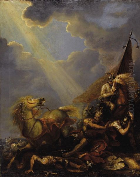 Conversion Of St. Paul - view 1