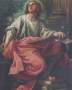 Saint John The Evangelist