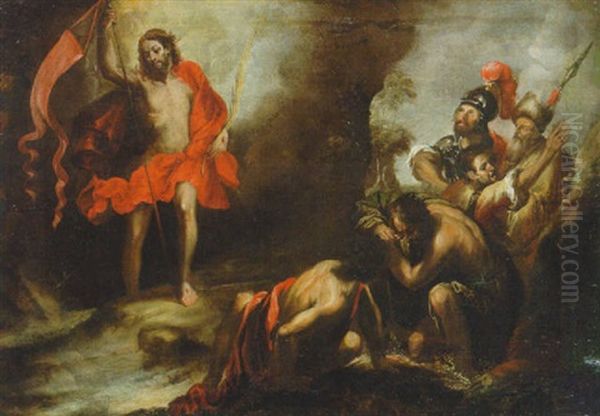 The Resurrection - view 1