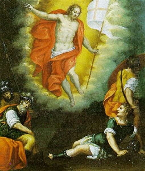 La Resurrezione - view 1