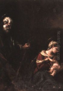 The Flight Into Egypt The Flight Into Egypt
