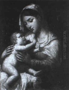 The Madonna And Child