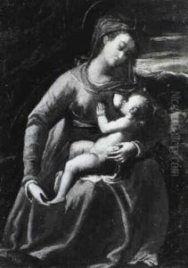 Madonna Col Bambino Madonna Col Bambino