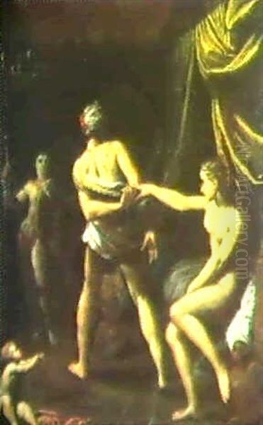 Mars And Venus - view 1